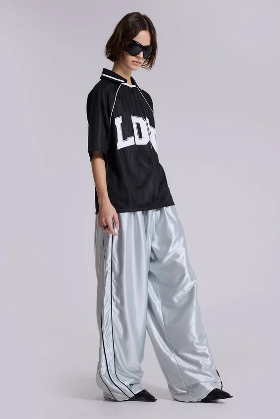 Spodnie dresowe „Metallic Vapor”
