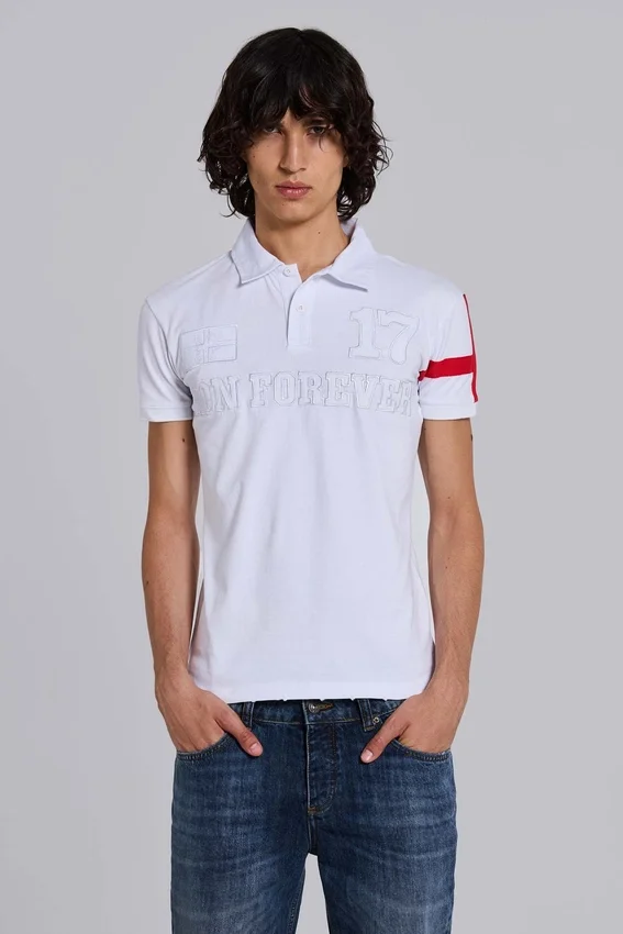 Koszulka polo LDN Forever