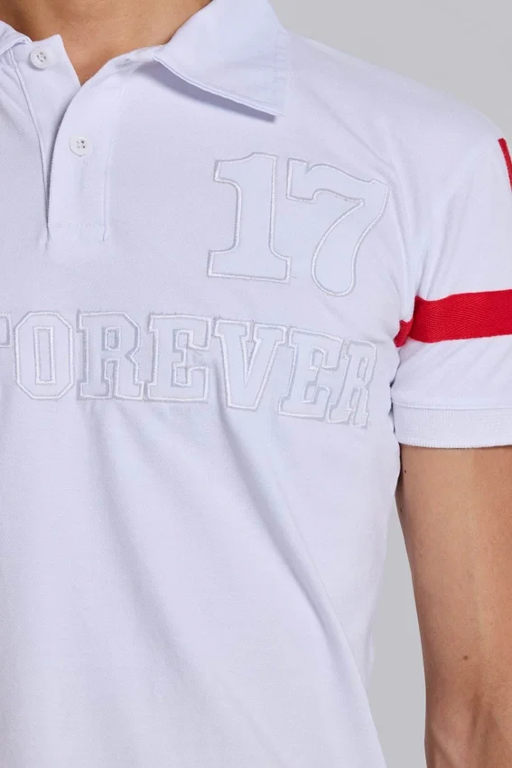 Koszulka polo LDN Forever