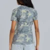 Koszulka „Skull Camo”