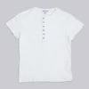 Koszulka typu Henley Off White Haze