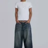 Koszulka typu Henley Off White Haze