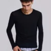 Koszulka z długim rękawem Black Mist