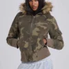 Kurtka Camo Marshal