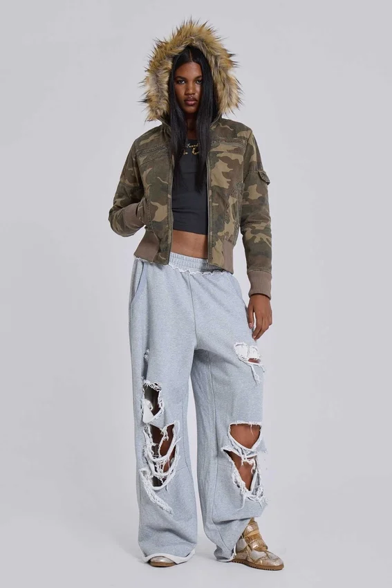 Kurtka Camo Marshal