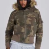 Kurtka Camo Marshal