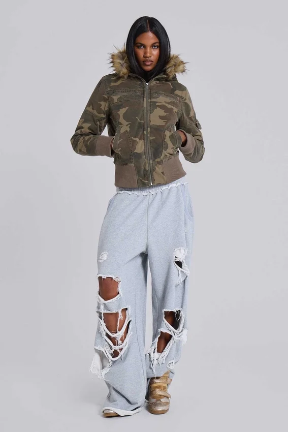 Kurtka Camo Marshal