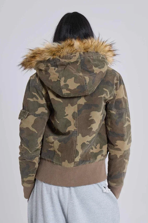 Kurtka Camo Marshal