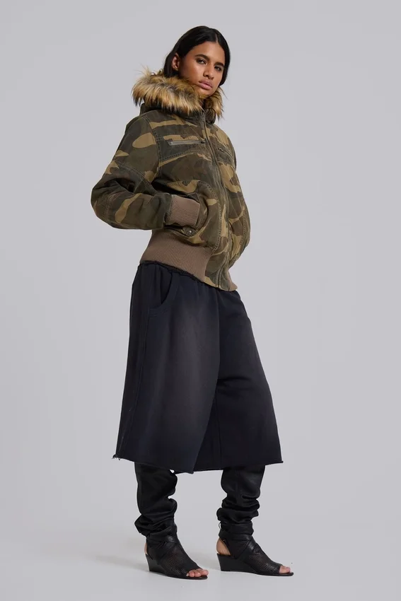 Kurtka Camo Marshal