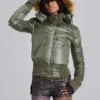 Kurtka Khaki Mercury