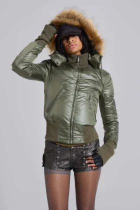 Kurtka Khaki Mercury