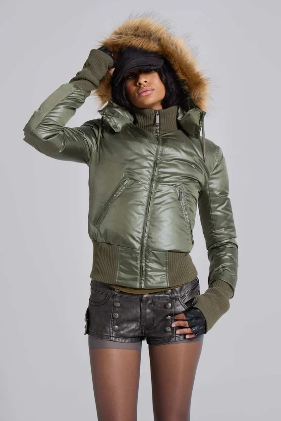 Kurtka Khaki Mercury