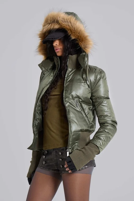 Kurtka Khaki Mercury