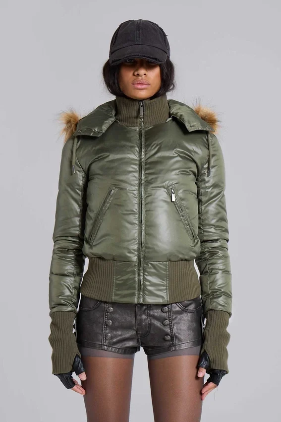 Kurtka Khaki Mercury