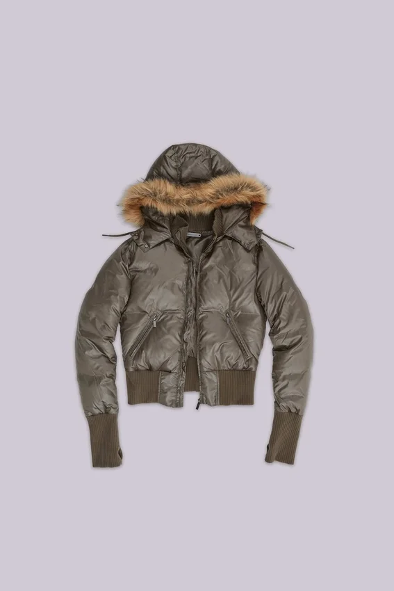 Kurtka Khaki Mercury