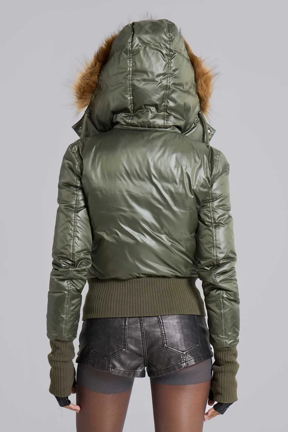 Kurtka Khaki Mercury