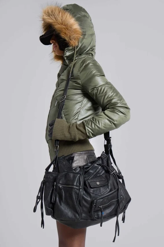 Kurtka Khaki Mercury