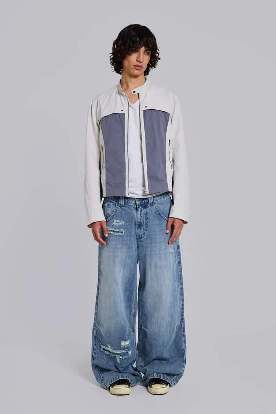 Colossus Jeans „Stars and Stripes”