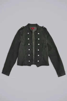 Kurtka wojskowa „Rebel” w kolorze khaki