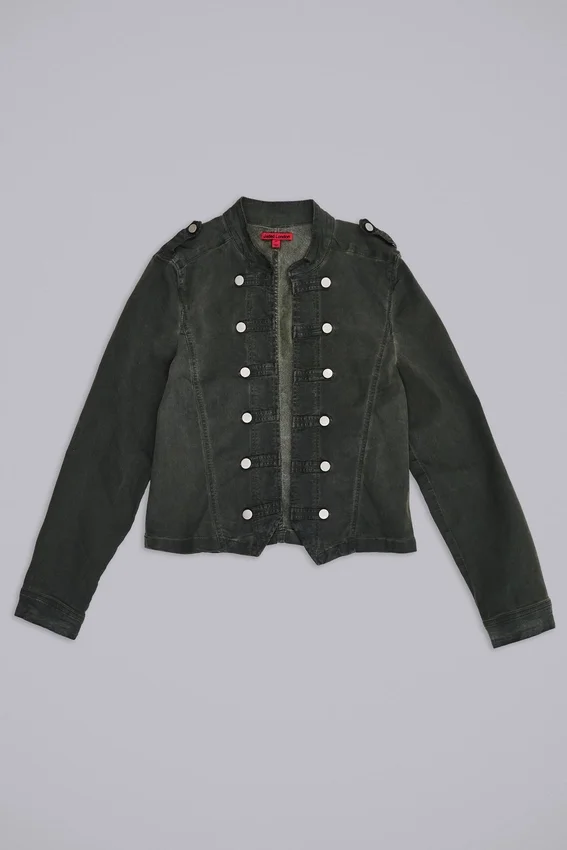Kurtka wojskowa „Rebel” w kolorze khaki