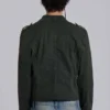 Kurtka wojskowa „Rebel” w kolorze khaki