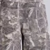 Luźne jeansy Colossus w kamuflażu Woodland