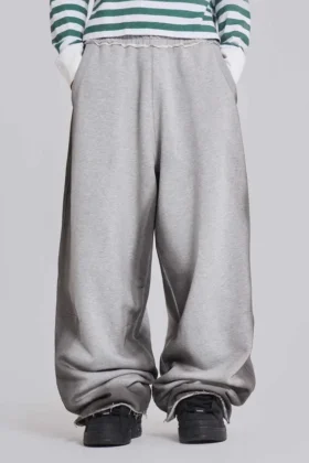 Luźne spodnie dresowe Monster Joggers Glare Baggy