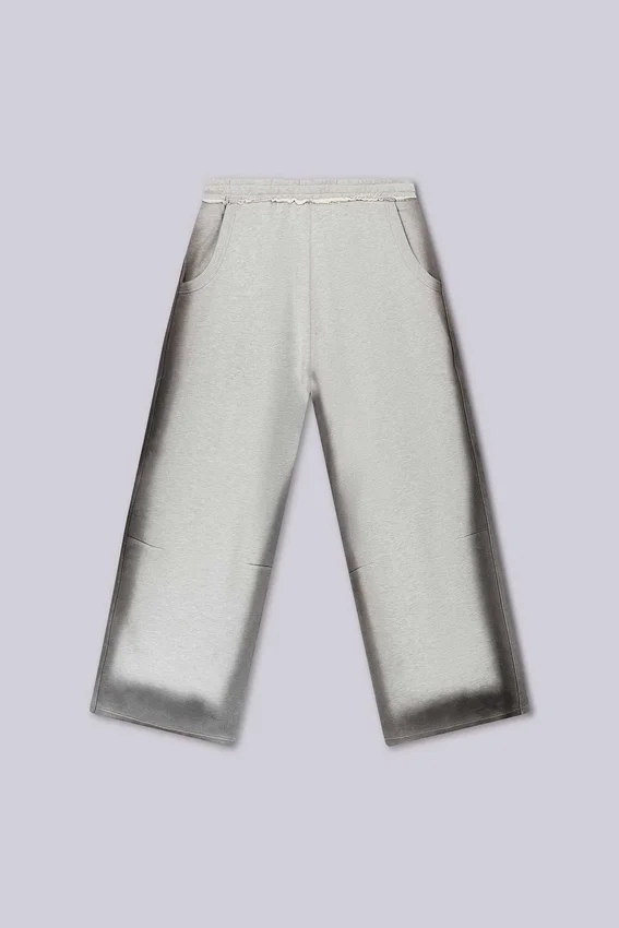 Luźne spodnie dresowe Monster Joggers Glare Baggy