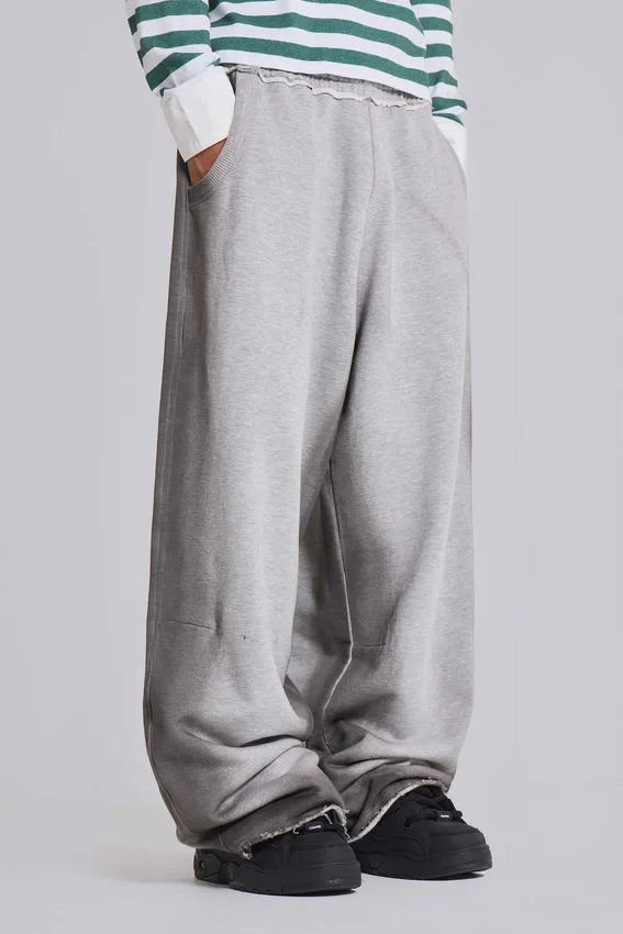 Luźne spodnie dresowe Monster Joggers Glare Baggy