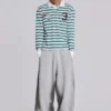 Luźne spodnie dresowe Monster Joggers Glare Baggy