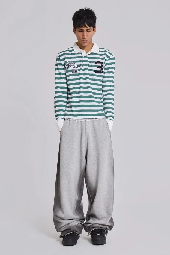 Luźne spodnie dresowe Monster Joggers Glare Baggy