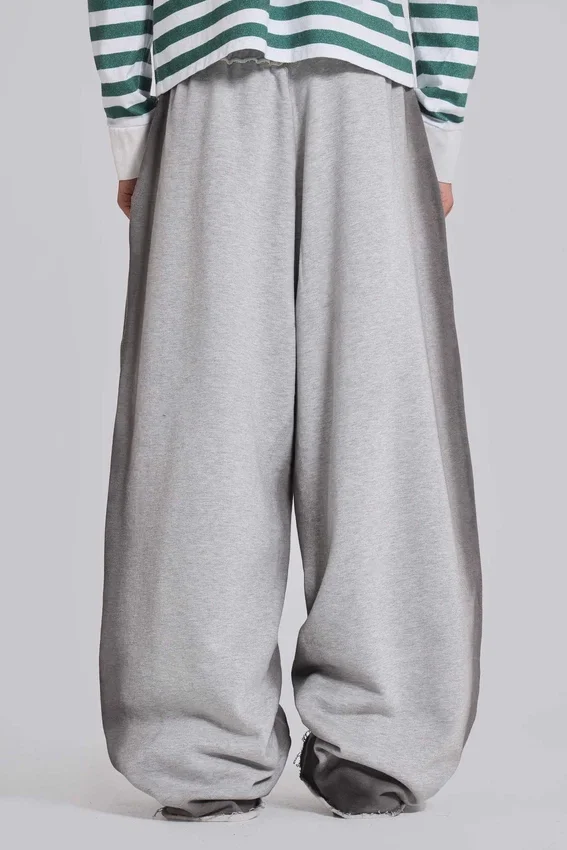 Luźne spodnie dresowe Monster Joggers Glare Baggy