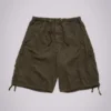 Luźne szorty Parachute Cargo w kolorze khaki