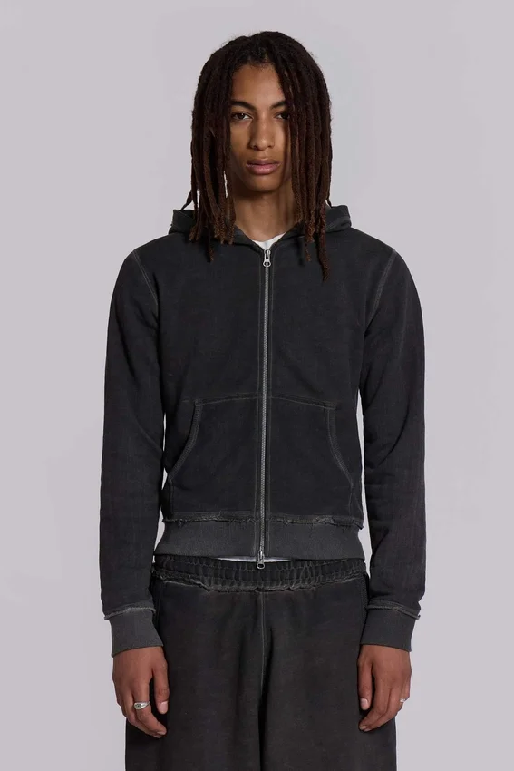Monster Hoodie z kapturem Anthracite