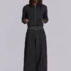Spodnie Monster Joggers „Anthracite”
