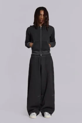 Monster Hoodie z kapturem Anthracite