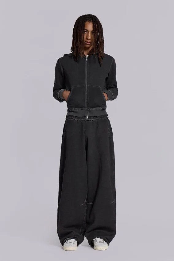 Spodnie Monster Joggers „Anthracite”