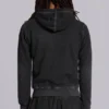 Monster Hoodie z kapturem Anthracite