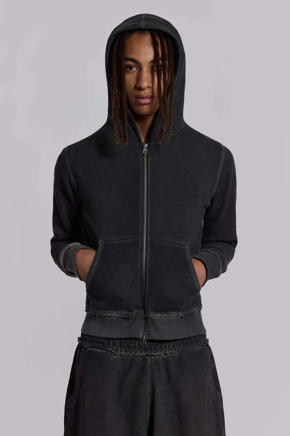 Monster Hoodie z kapturem Anthracite