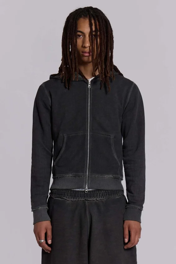 Monster Hoodie z kapturem Anthracite