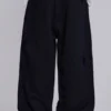 Monster Joggers w kratę z warstwowym wzorem