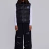 Monster Joggers w kratę z warstwowym wzorem