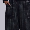 Monster Joggers w wykończeniu Gunmetal Wash