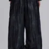 Monster Joggers w wykończeniu Gunmetal Wash