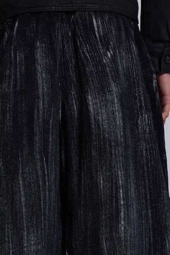 Monster Joggers w wykończeniu Gunmetal Wash