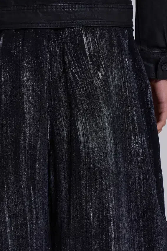 Monster Joggers w wykończeniu Gunmetal Wash
