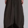 Nexis Nylon Parachute Pants w kolorze khaki
