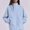 Niebieska bluza dresowa Vapor
