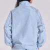 Niebieska bluza dresowa Vapor