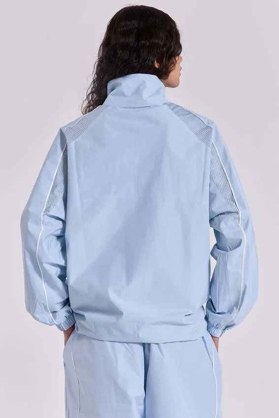 Niebieska bluza dresowa Vapor